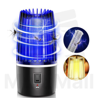 Rechargeable Electric Mosquito Killer Lamp 4000 mAh | Powerful Mosquito Trap Lamp| Mosquito Repellent | Mosquito Killer | Mosquito Electric | Mosquito Repellent Electric|Mosquito Trap