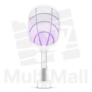 947 Electric Mosquito Swatter - 1200mAh |3000V Mosquito Swatter Zapper USB 1200mAh| Rechargeable Mosquito killer| Kill Fly Bug Zapper Killer|Mosquito Killer Lamp| Mosquito Lamp| Swatter
