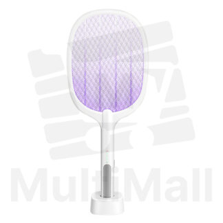 Electric Mosquito Swatter - 955 |Mosquito UV Lap|Mosquito Trap Light Lamp|Mosquito Repellent WHITE  LED Mosquito Killer Lamp Pest Anti Fly Trap Bug Mosquito Lamp MOSQUITO SWATTER USB Insect Repellent