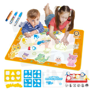 90001 Kid Water Drawing Mat| Doodle Mat| Painting Mat| water Mat| Gifts |Drawing mat for kid| Drawing mat aqua magic| Magic Drawing mat| Water Pen doodle mat| Water pen water mat