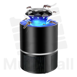 Black DIAMOND Electric Mosquito Killer Lamp |Mosquito UV Lap|Mosquito Trap Light Lamp|Mosquito Repellent WHITE OR BLACK🔥LED Mosquito Killer Lamp Pest Anti Fly Trap Bug Mosquito Lamp