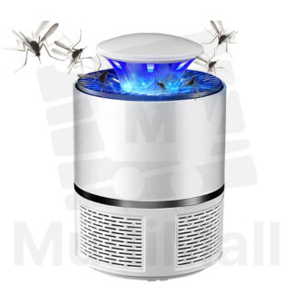 White Electric Mosquito Killer Lamp |Mosquito UV Lap|Mosquito Trap Light Lamp|Mosquito Repellent WHITE OR BLACK🔥LED Mosquito Killer Lamp Pest Anti Fly Trap Bug Mosquito Lamp