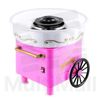 Retro Cotton Candy Machine Kit l  Cotton Candy Maker for Kids l  Electric DIY Cotton Floss Maker l Cotton Candy Machine l Cotton Candy Machine Maker