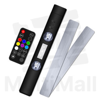 X2 Wireless RGB Disco Light Battery and Remote| Karaoke Ball Light| Disco Ball| Disco Ball Light | USB Light| Colourful Light | Disco Light Party Ball | Disco Light for Home | Disco Light Party