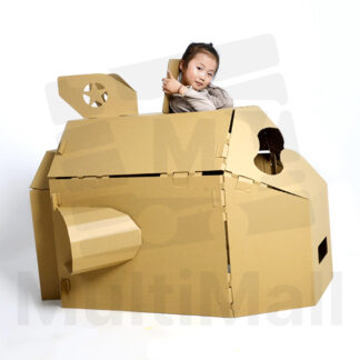 Submarine Kids D.I.Y.  Playhouse For Kids Fun | DIY Craft For Kids | Kids Toy House | DIY Cardboard House | Cardboard Playhouse For Kids | Playhouse For Kids | Children Carton Toy Playhouse