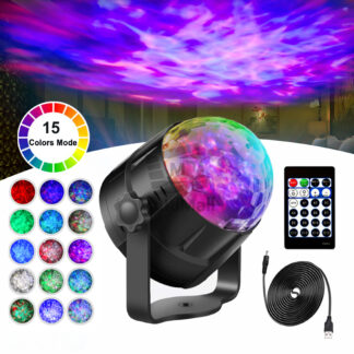 Disco Ball Light - Watermark | Disco Ball | Disco Ball Light | Disco Ball USB | Disco Light Home | Disco Light Party Ball | Disco Light for Home | Disco Light Party | Disco Led Light | Disco Lights Party Deco