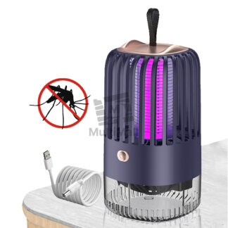 Dark Blue 5th Gen Mosquito Killer | Lamp Powerful Mosquito Trap Lamp| Mosquito Repellant | Mosquito Killer | Mosquito Electric | Mosquito Repellant |Electric Mosquito Trap | Home Mosquito Killer Lamp