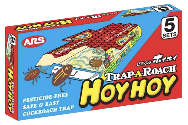 Hoy Hoy Trap A Roach| Insect Bait| Insect Trapper| Insect Sticky Trap ...