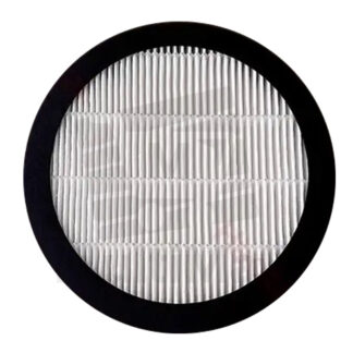 Tabletop Exhaust System Replacement Filter Type 1- Fume Range Hood Cleaning Tool Kitchen Dust Cooking Round Shape Grease Filter Cleaning Filter Portable Detachable Filter