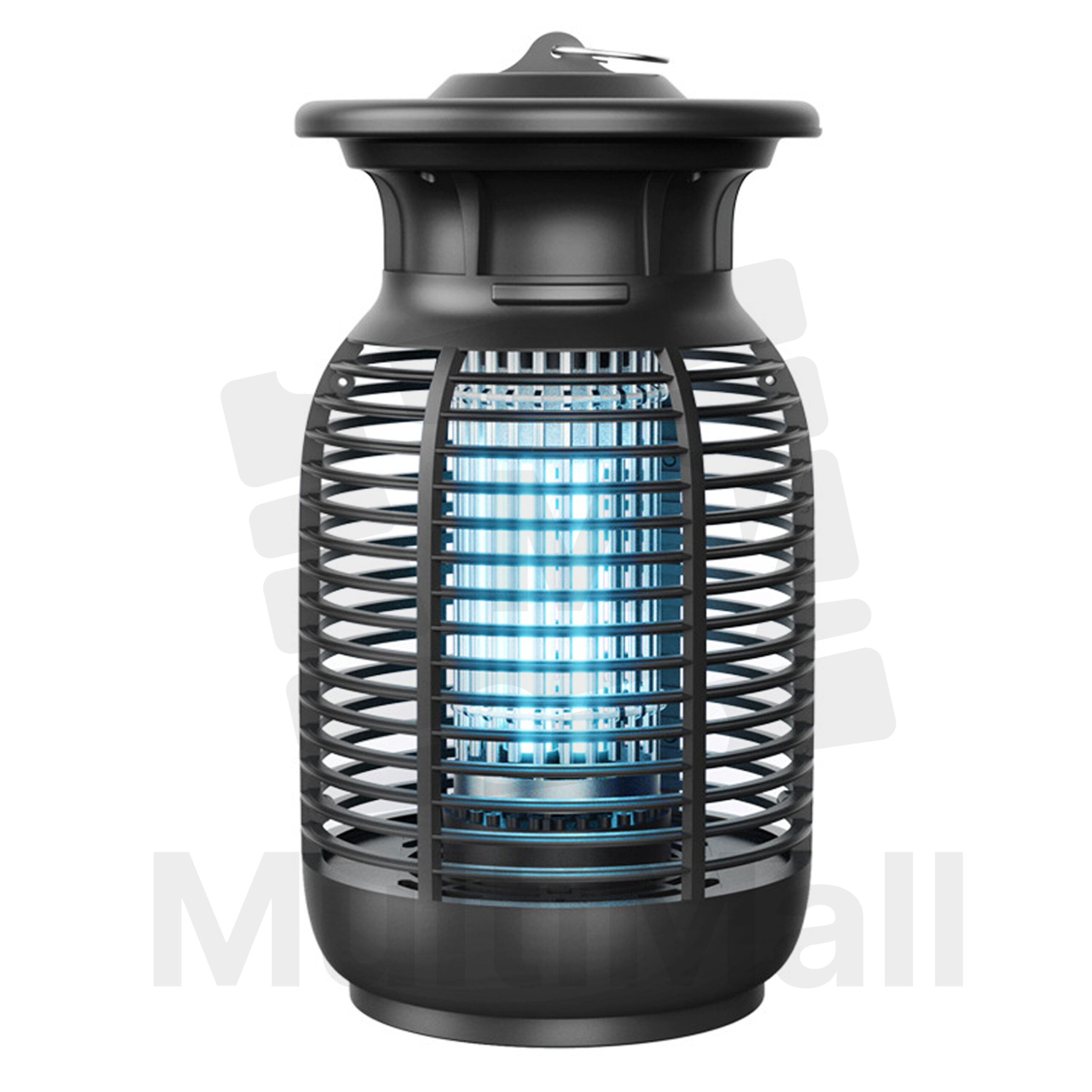 20W Round Lamp Big Electric Mosquito and Fly Killer Lamp Electric Shock Insect Killer Lamp High-Efficiency Indoor Electric Bug Zapper Electric Mosquito Killer Lamp for Home Electric Fly Trap and Mosquito Killer Lamp Electric Shock Mosquito Portable