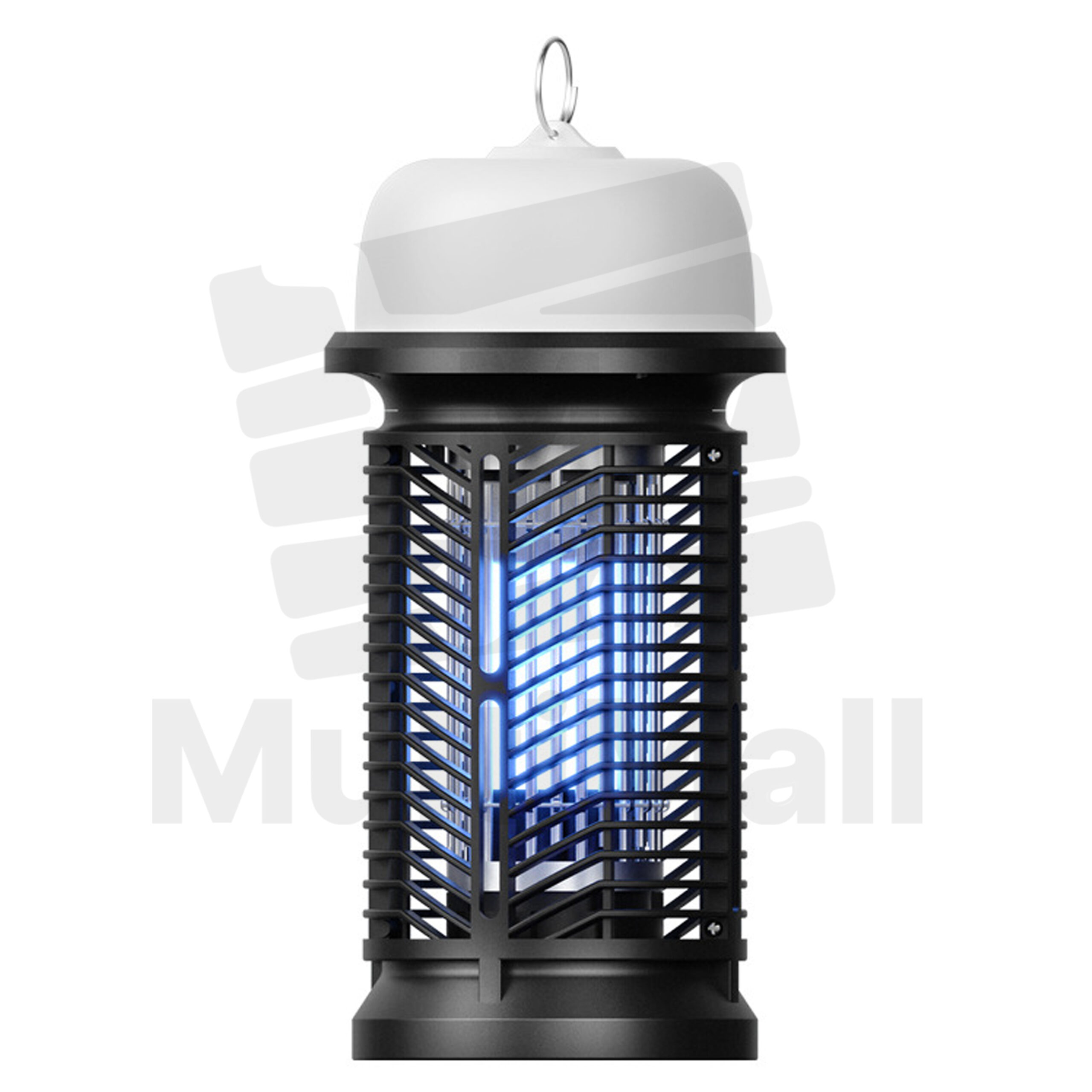 20W Round Lamp LED Light Electric Mosquito and Fly Killer Lamp Electric Shock Insect Killer Lamp High-Efficiency Indoor Electric Bug Zapper Electric Mosquito Killer Lamp for Home Electric Fly Trap and Mosquito Killer Electric Lamp