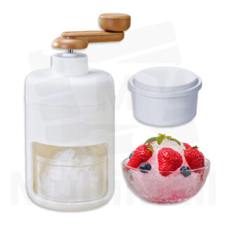 Household Manual Snow Crushing Ice Machine Kitchen | Ice Shaver | Manual Ice Crusher | Hand Shaved Ice Machine | Portable Ice Shaver | Snow Drink Slushy Ice Maker