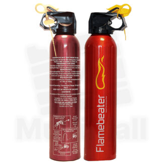 Powder Based Portable Fire Extinguisher