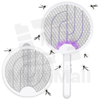 New 980 Mosquito Swatter |3000V Mosquito Swatter Zapper USB 1200mAh| Rechargeable Mosquito killer| Kill Fly Bug Zapper Killer|Mosquito Killer Lamp| Mosquito Lamp|Swatter
